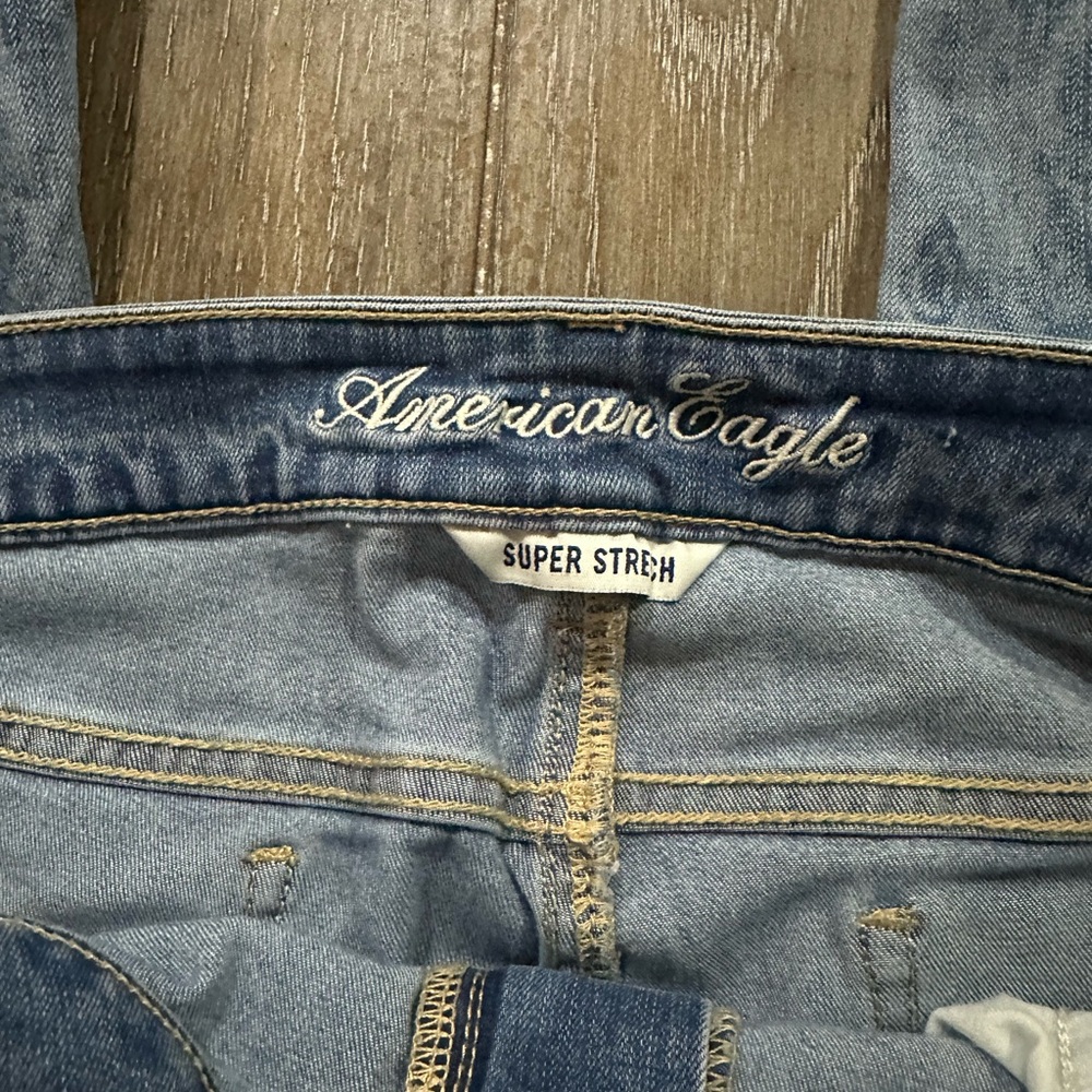 American Eagle Jeans - Picture 10 of 13
